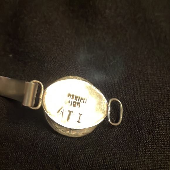 Silver “New Orleans water meter” bracelet - Picture 3 of 5